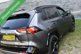 Toyota RAV4 Toyota RAV4 2.5 Hybrid Style Two Tone NAVIGATIE/CAMERA/STUURW/STOELVW/ETC.! - afbeelding nr 10