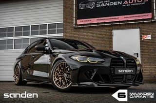 BMW M3 3-serie Competition Individual|MBucket|Keramisch|Track|Carbon