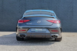 Mercedes-Benz CLS Mercedes CLS-klasse AMG 53 4MATIC+ PANO HEAD UP BURMESTER LUCHTVERING EDITION - afbeelding nr 9