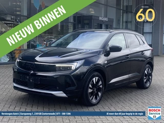 Opel Grandland X 1.6 Turbo Hybrid 225pk Aut Business Edition