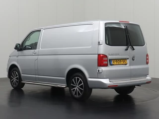Volkswagen Transporter | Navigatie | Camera | Cruise | Achterdeuren - afbeelding nr 6