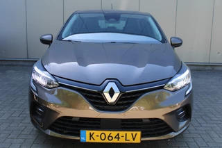 Renault Clio Renault Clio 1.6 E-Tech Hybrid 140 Zen Airco|Cruise|Navi|Audio - afbeelding nr 5