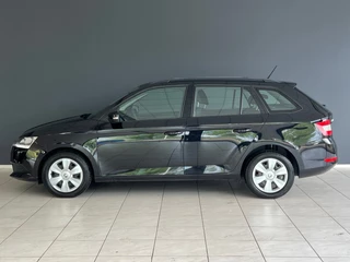 Škoda Fabia Skoda Fabia Combi 1.0 Active Airco NL AUTO - afbeelding nr 3