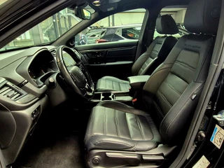 Honda CR-V Honda CR-V 2.0 e:HEV Black Edition Automaat |Leer|Nav|Cam|Vol - afbeelding nr 4