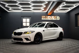 BMW M2 2-serie Coupé DCT Competition