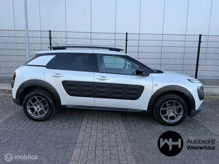 Citroën C4 Cactus Citroen C4 Cactus 1.2 VTi Shine NAP NWE APK Navi Panoramadak - afbeelding nr 5