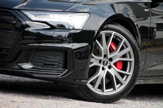 Audi A6 Audi A6 Avant 55 TFSIe Quattro S-Line - 367 pk **Pano / HuD / Bang - afbeelding nr 6