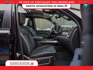 Dodge Ram Pick-Up DUBBELE CABINE | PICK UP | 5 PERSOONS | DC | GRIJSKENTEKEN | VOORAAD 2189 - 9768 - afbeelding nr 43