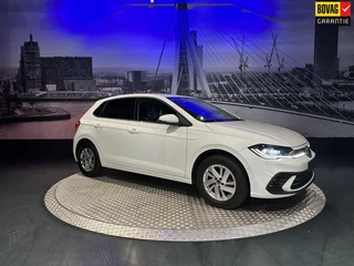 Volkswagen Polo Volkswagen Polo 1.0 TSI Style *IQLight*AppConnect*Winterpack*ACC* - afbeelding nr 1