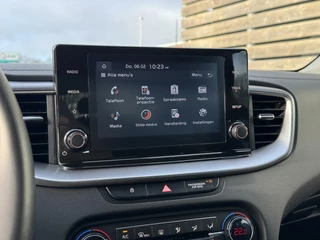 Kia Ceed Sportswagon Kia Ceed Sportswagon 1.0 T-GDi ComfortLine|Camera|Clima|CarPlay| - afbeelding nr 23