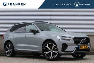 Volvo XC60 2.0 T8 Plug-in hybrid AWD Ultra Dark