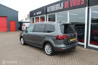SEAT Alhambra Seat Alhambra 2.0 TSI 7Pers Full Options Leder/Xenon/Pano/Memory - afbeelding nr 9