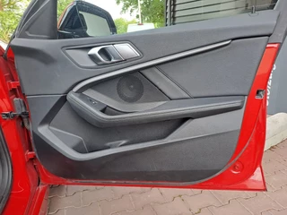 BMW 1 Serie | Navi | Sportinterieur | Stoelverw.| Head-up | Leder | M-Sport - Model 2020 - afbeelding nr 33