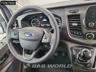 Ford Transit Ford Transit 130pk L2H2 Airco Cruise Camera Trekhaak Parkeersensoren L2 10m3 Airco Trekhaak Cruise control - afbeelding nr 16