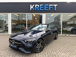 Mercedes-Benz C-Klasse 180 AMG Line