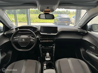 Peugeot e-208 Peugeot e-208 EV Allure 50 kWh Panodak 1e eig. NL auto - afbeelding nr 12