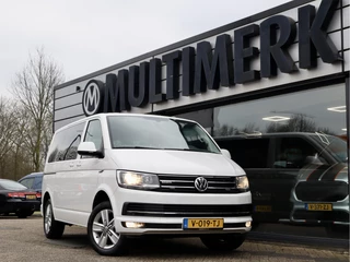 Volkswagen Transporter 2.0 TDI 4-MOTION