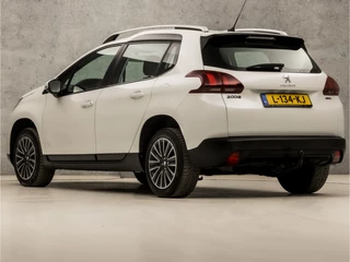 Peugeot 2008 (NAVIGATIE, CRUISE, PARKEERSENSOREN, TREKHAAK, SPORTSTOELEN, ELEK PAKKET, XENON, NIEUWSTAAT) - afbeelding nr 3
