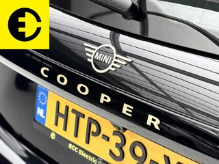 MINI Cooper Mini Cooper E Classic 40,7 KW | 35 KM | Applecarplay / android auto | Camera - afbeelding nr 38