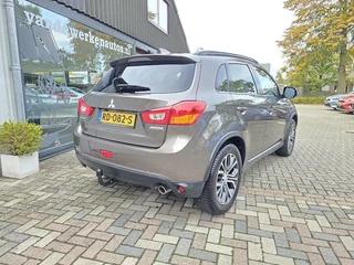 Mitsubishi ASX Mitsubishi ASX 1.6 Cleartec Connect Pro Clima|Cruise|Navi|Camera|Trekhaak|Nap!! - afbeelding nr 31