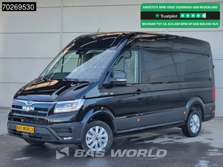 MAN TGE MAN TGE 3.180 Automaat 2025 model Facelift L3H3 Navi CarPlay Camera L2H2 12m3 Airco Cruise control - afbeelding nr 1