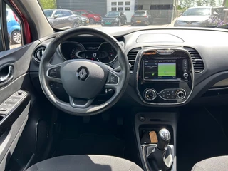 Renault Captur Renault Captur 0.9 TCe DYNAMIQUE PRACHT AUTO MET EEN HOGE INSTAP! 1e EIGENAAR - afbeelding nr 14