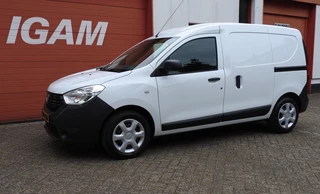 Dacia Dokker Dacia Dokker Dokker, BTW auto, airco, cruise control, dubbele schuifdeur. - afbeelding nr 3