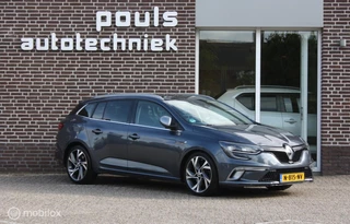 Renault Mégane Estate 1.6 TCe GT 206 pk, sportstoelen,