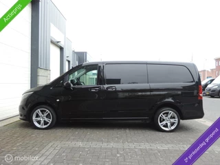 Mercedes-Benz Vito Mercedes Vito Bestel 114 CDI Extra Lang AUTOMAAT 2xschuifdeur! - afbeelding nr 5