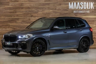 BMW X5 BMW X5 xDrive45 |M-Sport|Pano|HUD|Ventilatie|ACC|360|Dealer|Trekhaak| - afbeelding nr 1