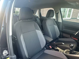 Volkswagen Polo Volkswagen Polo 1.0 TSI Life Business NIEUW MODEL CLIMATE CONTROLE STOELVERWARMING CARPLAY PARKEERSENSOREN ZEER NETTE AUTO!! - afbeelding nr 8