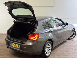 BMW 1 Serie BMW 1 Serie 118IA AUT. EXECUTIVE SPORT NAVI/LED/PDC - afbeelding nr 7