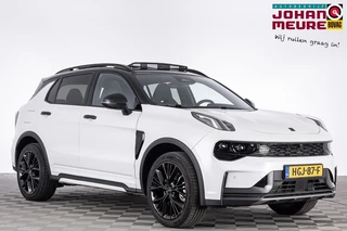 Lynk & Co 01 1.5 More | LEDER | PANORAMADAK ✅ 1e Eigenaar