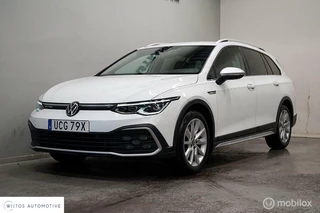 Volkswagen Golf Volkswagen Golf Variant Alltrack 2.0 TSI 4M, standkachel - afbeelding nr 1