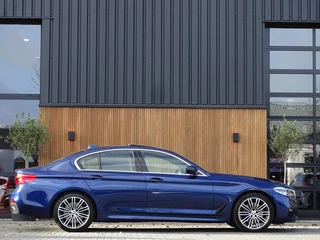 BMW 5 Serie BMW 5 Serie 530e 252PK High Exe / M-sport / LED / *NAP* - afbeelding nr 3