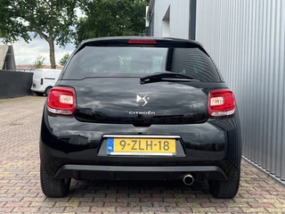 Citroën DS3 Citroën DS3 1.2 PureTech So Chic | Navigatie | Premium Audio | Climate Contr - afbeelding nr 8