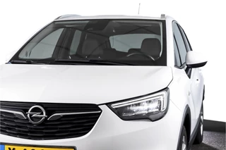 Opel Crossland X Opel Crossland X 1.2 83 PK Edition | Cruise | Stoel-+Stuurverw. | Afn.Trekhaak | PDC | App.Connect | Auto.Airco | LM 16