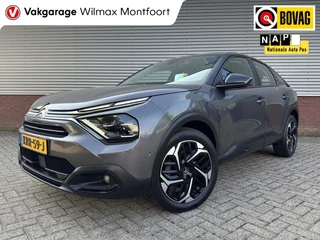Citroën C4 1.2 PureTech Shine|Camera|Head UP|Carplay|Automaat|Cruise|Navi|