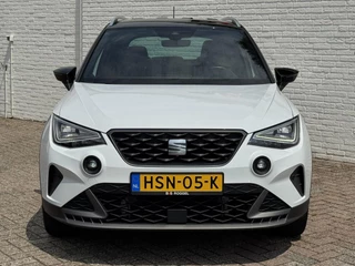 SEAT Arona Seat ARONA 1.0 TSI FR Online Led Leder/alcantara Camera Cruise Clima Afn trekhaak 18 inch+allseason - afbeelding nr 12