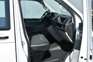 Volkswagen Transporter Volkswagen Transporter 2.0 TDI L2H1 6 Persoons DC Airco Eur6 - afbeelding nr 9
