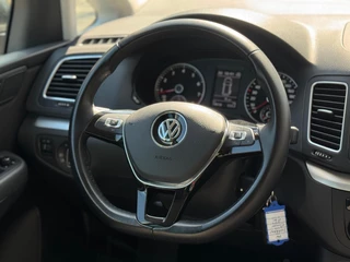 Volkswagen Sharan Volkswagen Sharan 1.4 TSI AUT Navi Lane assist Stoel VW 34dkm Exclusive Zijdeuren Bluetooth - afbeelding nr 12