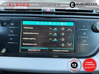 Citroën C4 Spacetourer - afbeelding nr 38