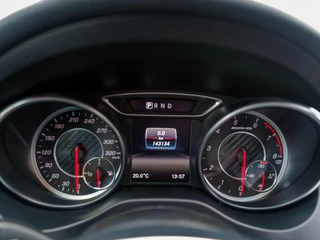 Mercedes-Benz CLA Mercedes CLA-klasse Shooting Brake AMG 45 4MATIC 381pk | Panoramadak | 19 inch LMV | Camera - afbeelding nr 35