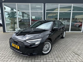 Audi A3 Audi A3 Limousine 30 TFSI Advanced edition|ACC|Carplay|Airco|Navi| - afbeelding nr 2