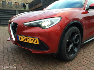 Alfa Romeo Stelvio Alfa Romeo Stelvio 2.2 JTD AWD Veloce Ti 20