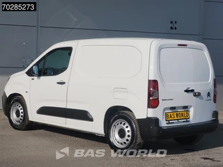 Citroën Berlingo Citroën Berlingo 130PK Automaat L1H1 Navi Airco Cruise Parkeersensoren L1 3m3 Airco Cruise control - afbeelding nr 2