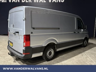 Volkswagen Crafter Parkeersensoren, Bijrijdersbank - afbeelding nr 11