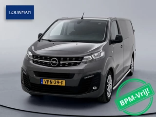Opel Vivaro Opel Vivaro 2.0 CDTI Dubbele Cabine 145pk automaat Navigatie Achteruitrijcamera Cruise Control - afbeelding nr 1