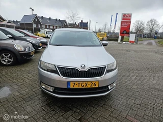 Škoda Rapid Skoda Rapid 1.2 TSI Greentech Ambition Businessline - afbeelding nr 7