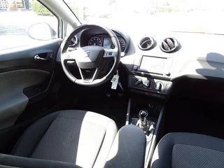SEAT Ibiza SEAT Ibiza 1.0 ECOTSI STYLE CON-Media-Clima-Cruise-Navi-pdc - afbeelding nr 6